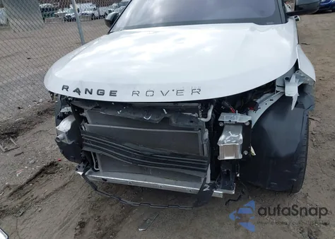 2020 Land Rover Range Rover Evoque Se from USA, damaged, VIN SALZP2FX1LH076327